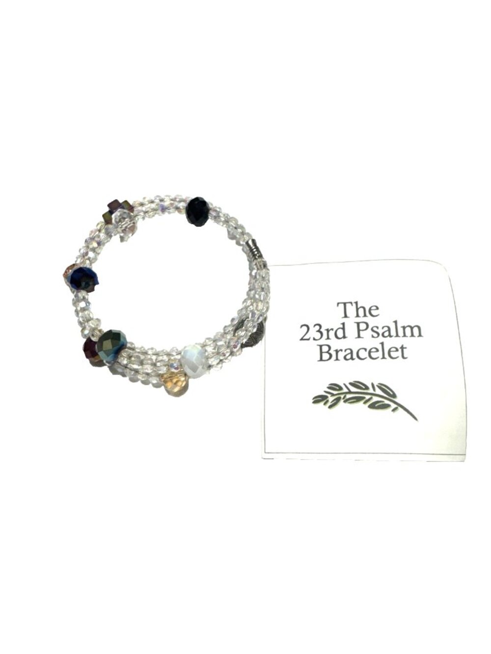 23rd Psalm Bracelet
